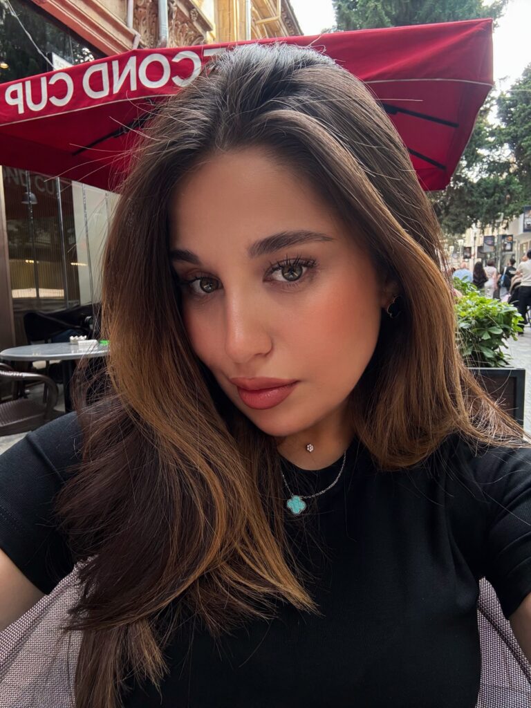 Leyla Qasımzadə