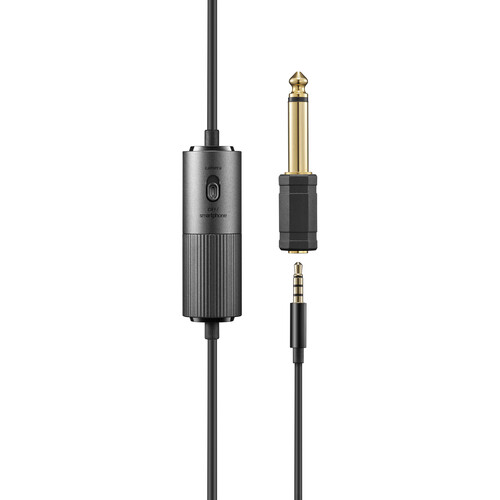 BOYA XLR to 3.5mm TRRS Plug Microphone Cable
