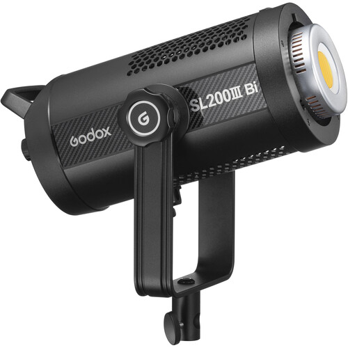 Godox SL200 II Bi-color LED Video Light — şəkil 2 / 2