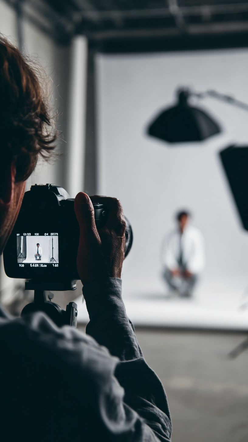 Fotoqraf Mentor Axtarılır
